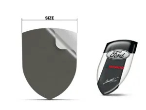 Ford Individuell Autoabzeichen Max Robust Elegant Pro Layout